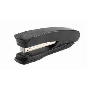 STAPLER REXEL TAURUS BLACK FULL STRIP