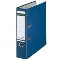 180 LEVER ARCH FILE BLUE FOOLSCAP LEITZ