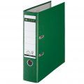 180 LEVER ARCH FILE GREEN FOOLSCAP LEITZ