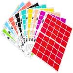 COLOUR FLASH LABEL FILECORP C/FIND D/GRE