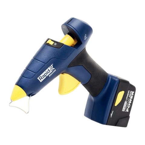 GLUE GUN RAPID BGX300 LITHION CORDLESS 2