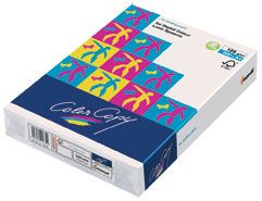 COPY PAPER COLOUR COPY A4 120GSM WHITE