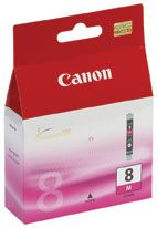 INKJET CARTRIDGE CANON CLI-8 MAGENTA