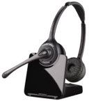 HEADSET PLANTRONICS CS520 BINAURAL