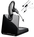 HEADSET PLANTRONICS CS530EHS WITH CABLE