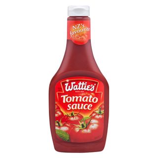 TOMATO SAUCE WATTIES 560GM