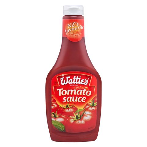 TOMATO SAUCE WATTIES 560GM