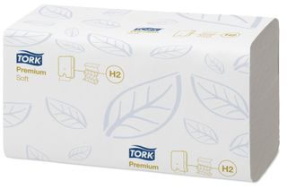 TORK XPRESS HAND TOWELS H2 M/FOLD SOFT