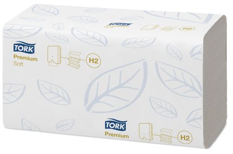 TORK XPRESS HAND TOWELS H2 M/FOLD SOFT