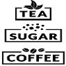 Tea-Coffee-Sugar