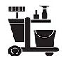 Janitorial Trolleys & Caddys