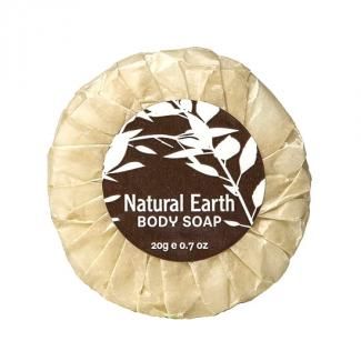 Earth Pleatwrapped Soap 20g x 375