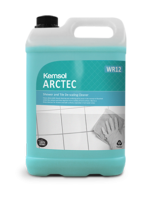 FK-ARCTEC05 Kemsol Arctec Bathroom Cleaner 5 Ltr