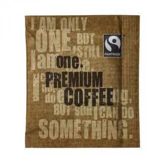 Healthpak One Fair Trade Instant Coffee sachet  250 units per ctn