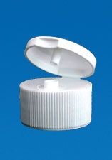 Flip Top Cap White 28/410