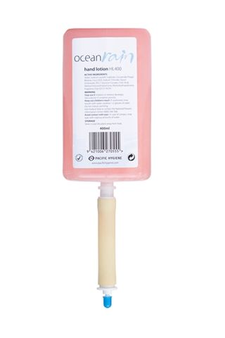 Ocean Rain Hand Lotion 400gm