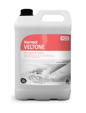Kemsol Veltone Antimicrobial Hand Soap 500ml