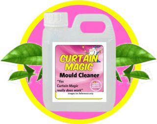 Curtain Magic Mould Remover 1 Ltr