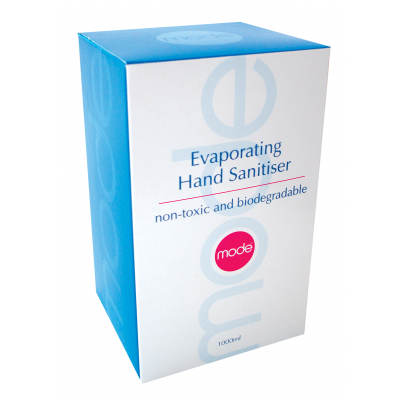Mode Evaporating Hand Sanitiser 1L