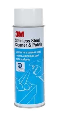 3m Stainless Steel Cleaner 600gm Aerosol
