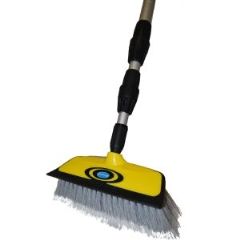 Browns Superior Telescopic Wash Brush 3.6m