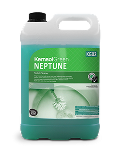 Kemsol Green Neptune Toilet Bowl Cleaner 5 Ltr