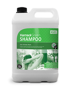 Kemsol Green Shampoo Hair Care 5 Ltr