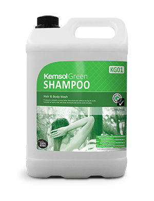 Kemsol Green Shampoo Hair Care 5L