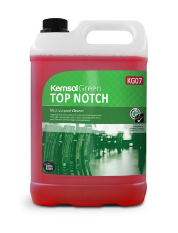 Top Notch Clean Degreaser Kemsol Green 20L