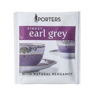 HPTE Healthpak Porters Earl Grey Tea Bags 200 units per ctn