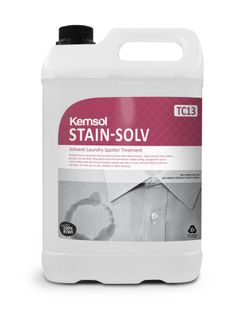 KCSFK-STAEN05 Kemsol Stain-Solve 5 Ltr