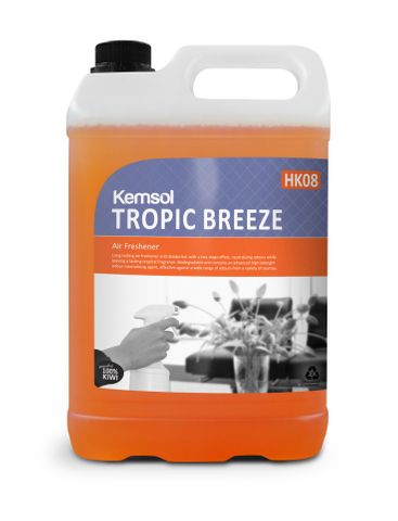 FK-TROB05 Kemsol Tropic Breeze 5 Ltr