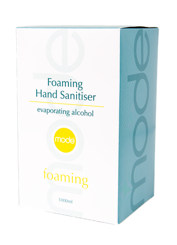 Mode Foaming Hand Sanitiser 1 lL