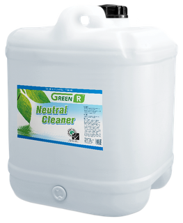 AZGRNC20 QualChem GreenR Neutral Cleaner 20 Ltr