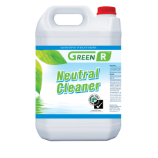 AZGRNC5 Qualchem GreenR Neutral Cleaner 5 Ltr