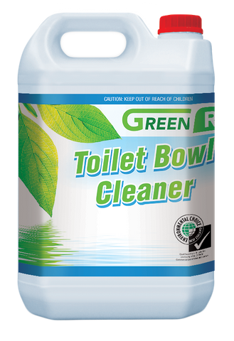 Qualchem GreenR Toilet Bowl Cleaner 5L