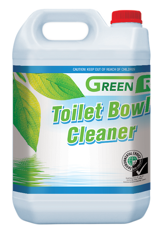 GRTBC5 Qualchem GreenR Toilet Bowl Cleaner 5 Ltr