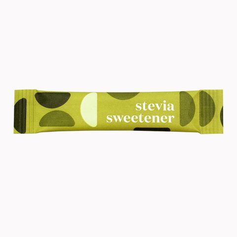 Healthpak Cafe Style Stevia Nat Sweet Stick x 500 per Ctn