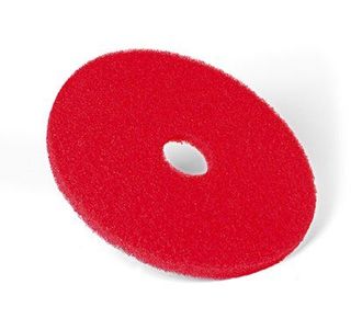 3M Red Buffer Pads 356 mm