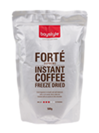 Baystyle Forte 500 grm Freeze Dried coffee