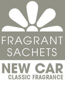 Car Fragrance Sachets New Car