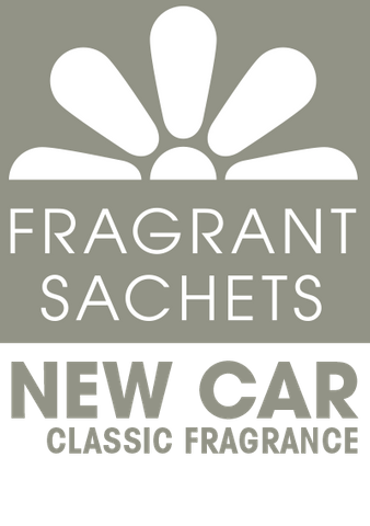 Car Fragrance Sachets New Car