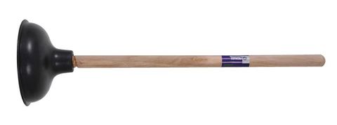 Plunger - Drain 150mm