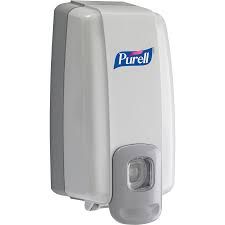 Nxt Purell Dispenser White1000ml