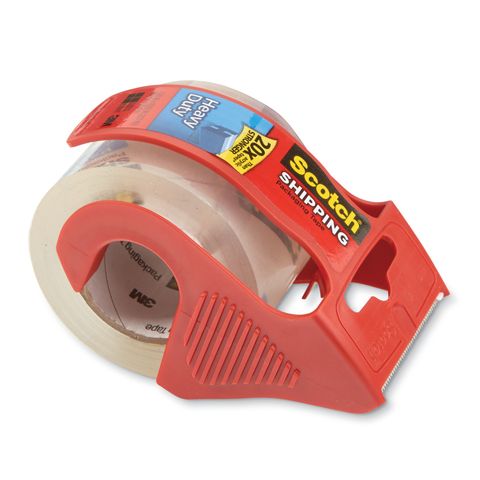 3M Scotch Tape in Dispenser  48mm