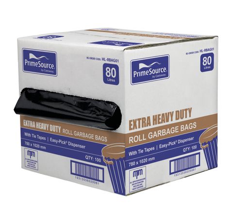 Prime Source Roller Bag 80L