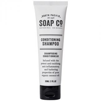 Healthpak South Pacific Soap Company Conditioning Shampoo 30ml x 100per Ctn