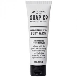 South Pacific Soap Co Body Wash 30ml