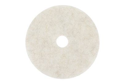 Buffing Pads 400mm (16') White