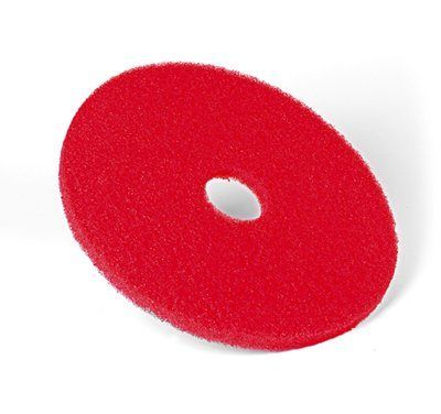 Buffing Pads 325mm (13') Red